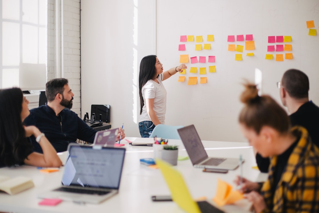 Customer support role